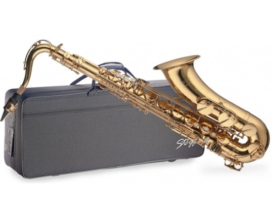 Саксофон STAGG 77-ST HG SC - 23696 за 0 грн. | 4Club